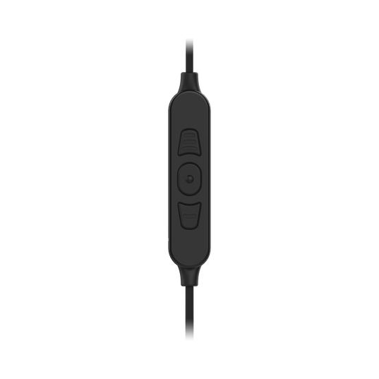 JBL Inspire 700 - Black - In-Ear Wireless Sport Headphones with charging case - Detailshot 2